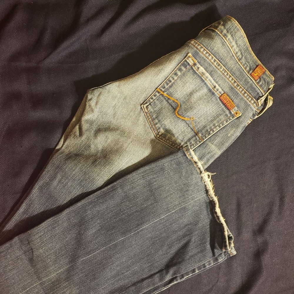 7 Seven For All Mankind - Picture 3 of 3